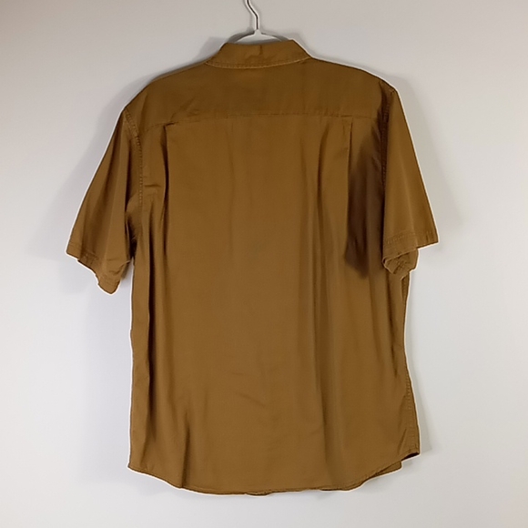 Wrangler Flex for Comfort Button Up Shirt Men's Size L - Picture 5 of 12